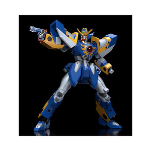 Good Smile Company Gravion MODEROID God Gravion 