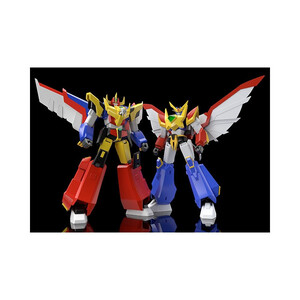 Good Smile Company Energy Bomb Gambaruger MODEROID Gambaruger 