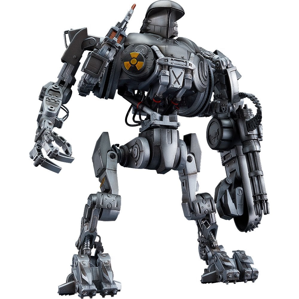 Good Smile Company RoboCop 2 MODEROID RoboCop 2 Cain 