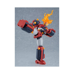 Good Smile Company Godannar MODEROID Godannar Twin Drive Mode 