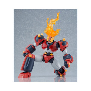 Good Smile Company Godannar MODEROID Godannar Twin Drive Mode 