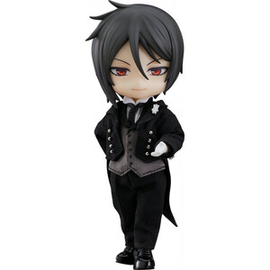 Orange Rouge Black Butler Book of the Atlantic Nendoroid Doll Sebastian Michaelis 