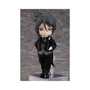 Orange Rouge Black Butler Book of the Atlantic Nendoroid Doll Sebastian Michaelis 