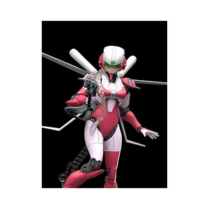 Good Smile Company ARIEL MODEROID ARIEL Flight Unit Ver. 