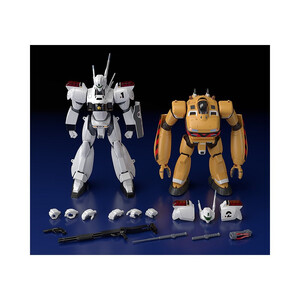 Good Smile Company Mobile Police Patlabor MODEROID AV-98 Ingram & Bulldog Set 