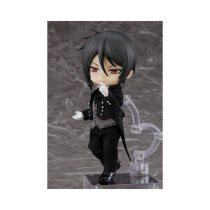 Orange Rouge Black Butler Book of the Atlantic Nendoroid Doll Sebastian Michaelis 