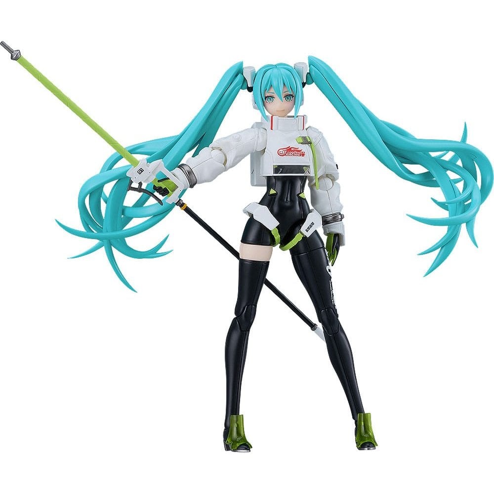 Good Smile Company Hatsune Miku MODEROID Racing Miku 2022 