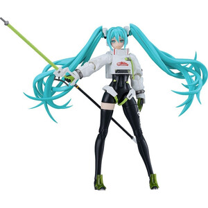 Good Smile Company Hatsune Miku MODEROID Racing Miku 2022 