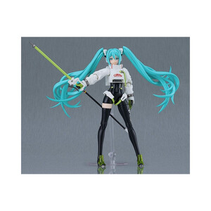 Good Smile Company Hatsune Miku MODEROID Racing Miku 2022 