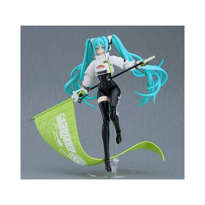 Good Smile Company Hatsune Miku MODEROID Racing Miku 2022 