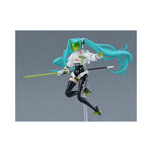 Good Smile Company Hatsune Miku MODEROID Racing Miku 2022 