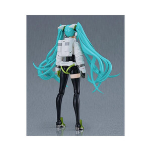 Good Smile Company Hatsune Miku MODEROID Racing Miku 2022 