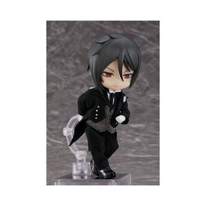 Orange Rouge Black Butler Book of the Atlantic Nendoroid Doll Sebastian Michaelis 
