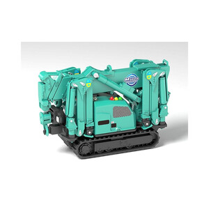 Good Smile Company Maeda Seisakusho MODEROID Plastic Model Kit 1/20 Spider Crane (Green) 