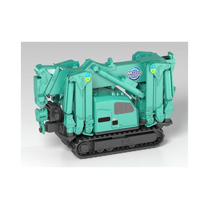 Good Smile Company Maeda Seisakusho MODEROID Plastic Model Kit 1/20 Spider Crane (Green) 