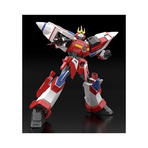 Good Smile Company Armored Police Metal Jack MODEROID Plastic Model Kit Hyper Red Jack Armor 