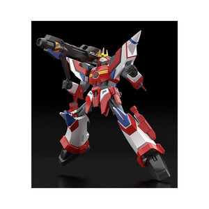 Good Smile Company Armored Police Metal Jack MODEROID Plastic Model Kit Hyper Red Jack Armor 