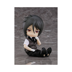 Orange Rouge Black Butler Book of the Atlantic Nendoroid Doll Sebastian Michaelis 