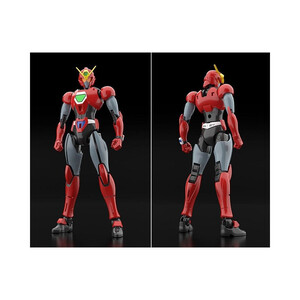 Good Smile Company Armored Police Metal Jack MODEROID Plastic Model Kit Hyper Red Jack Armor 