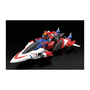 Good Smile Company Armored Police Metal Jack MODEROID Plastic Model Kit Hyper Red Jack Armor 