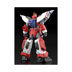 Good Smile Company Armored Police Metal Jack MODEROID Plastic Model Kit Hyper Red Jack Armor 