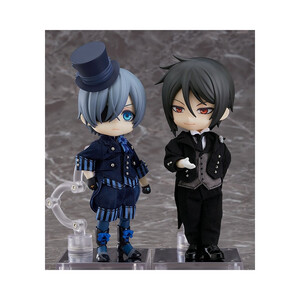 Orange Rouge Black Butler Book of the Atlantic Nendoroid Doll Sebastian Michaelis 