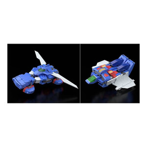 Good Smile Company Combat Mecha Xabungle MODEROID Plastic Model Kit Xabungle 