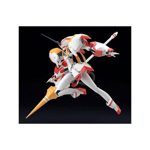 Good Smile Company Darling in the Franxx MODEROID Plastic Model Kit Strelitzia 