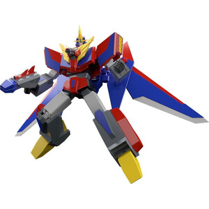 Good Smile Company Energy Bomb Ganbaruger MODEROID Plastic Model Kit Gekiryuger 