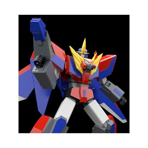 Good Smile Company Energy Bomb Ganbaruger MODEROID Plastic Model Kit Gekiryuger 