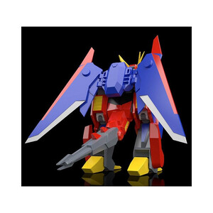 Good Smile Company Energy Bomb Ganbaruger MODEROID Plastic Model Kit Gekiryuger 