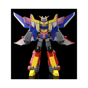 Good Smile Company Energy Bomb Ganbaruger MODEROID Plastic Model Kit Gekiryuger 