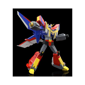 Good Smile Company Energy Bomb Ganbaruger MODEROID Plastic Model Kit Gekiryuger 