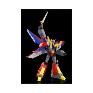 Good Smile Company Energy Bomb Ganbaruger MODEROID Plastic Model Kit Gekiryuger 