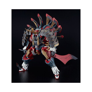 Good Smile Company Full Metal Daemon Muramasa MODEROID Plastic Model Kit Third-generation Seishuusengou Uemon-no-jou Muramasa 