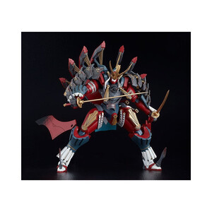 Good Smile Company Full Metal Daemon Muramasa MODEROID Plastic Model Kit Third-generation Seishuusengou Uemon-no-jou Muramasa 