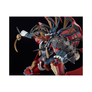 Good Smile Company Full Metal Daemon Muramasa MODEROID Plastic Model Kit Third-generation Seishuusengou Uemon-no-jou Muramasa 