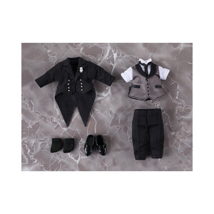 Orange Rouge Black Butler Book of the Atlantic Nendoroid Doll Sebastian Michaelis 