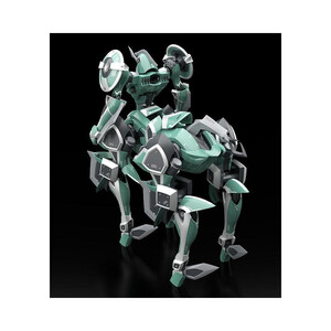 Good Smile Company Knight's & Magic MODEROID Plastic Model Kit Tzendolg/Tzendolimble 