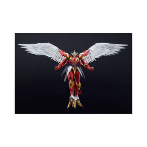 Good Smile Company Magic Knight Rayearth MODEROID Plastic Model Kit Combined Rune God Rayearth 