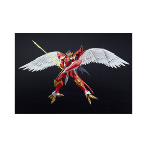 Good Smile Company Magic Knight Rayearth MODEROID Plastic Model Kit Combined Rune God Rayearth 