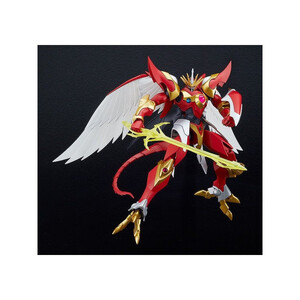 Good Smile Company Magic Knight Rayearth MODEROID Plastic Model Kit Combined Rune God Rayearth 