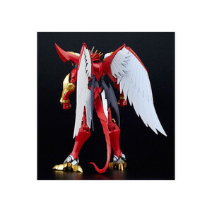 Good Smile Company Magic Knight Rayearth MODEROID Plastic Model Kit Combined Rune God Rayearth 
