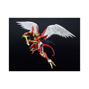 Good Smile Company Magic Knight Rayearth MODEROID Plastic Model Kit Combined Rune God Rayearth 