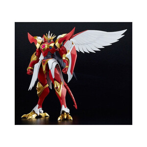Good Smile Company Magic Knight Rayearth MODEROID Plastic Model Kit Combined Rune God Rayearth 