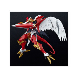 Good Smile Company Magic Knight Rayearth MODEROID Plastic Model Kit Combined Rune God Rayearth 