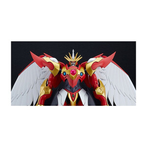 Good Smile Company Magic Knight Rayearth MODEROID Plastic Model Kit Combined Rune God Rayearth 