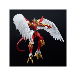 Good Smile Company Magic Knight Rayearth MODEROID Plastic Model Kit Combined Rune God Rayearth 
