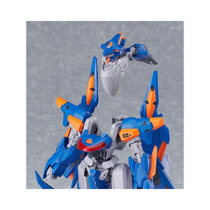 Good Smile Company Martian Successor Nadesico MODEROID Plastic Model Kit Aestivalis Aerial Battle Frame 