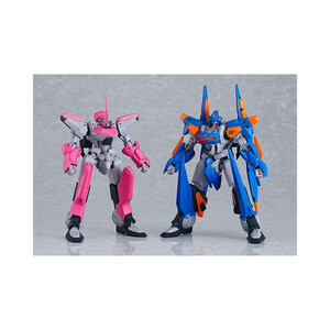 Good Smile Company Martian Successor Nadesico MODEROID Plastic Model Kit Aestivalis Aerial Battle Frame 